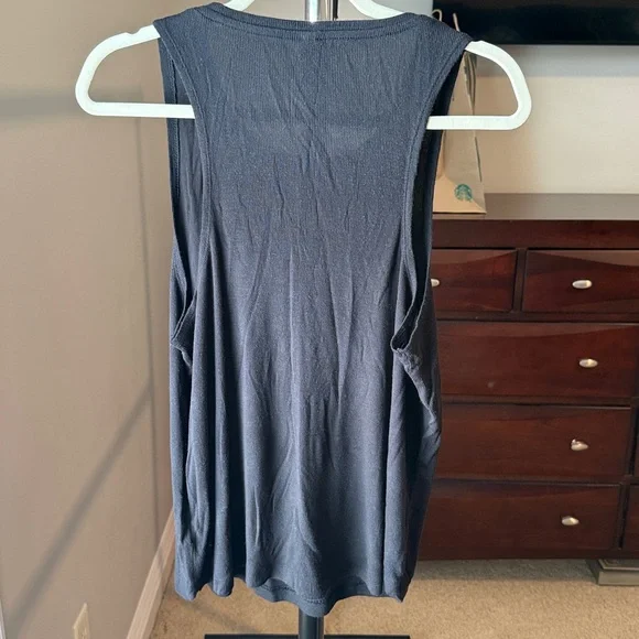 Athleta Well Rested Ribbed Sleep Set - Picture 5 of 8